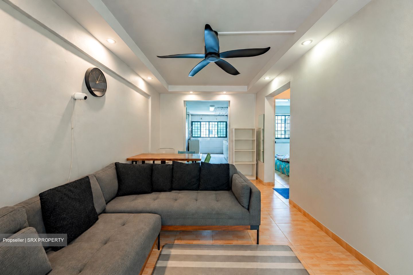 Blk 742 Yishun Avenue 5 (Yishun), HDB 3 Rooms #624937801